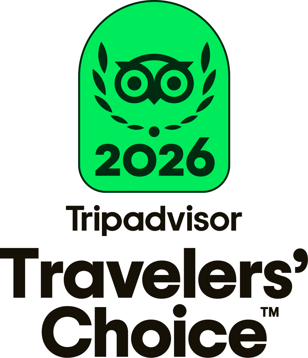 Tripadvisor Travelers' Choice Award 2026 - Princess Farida Luxury Dahabiya